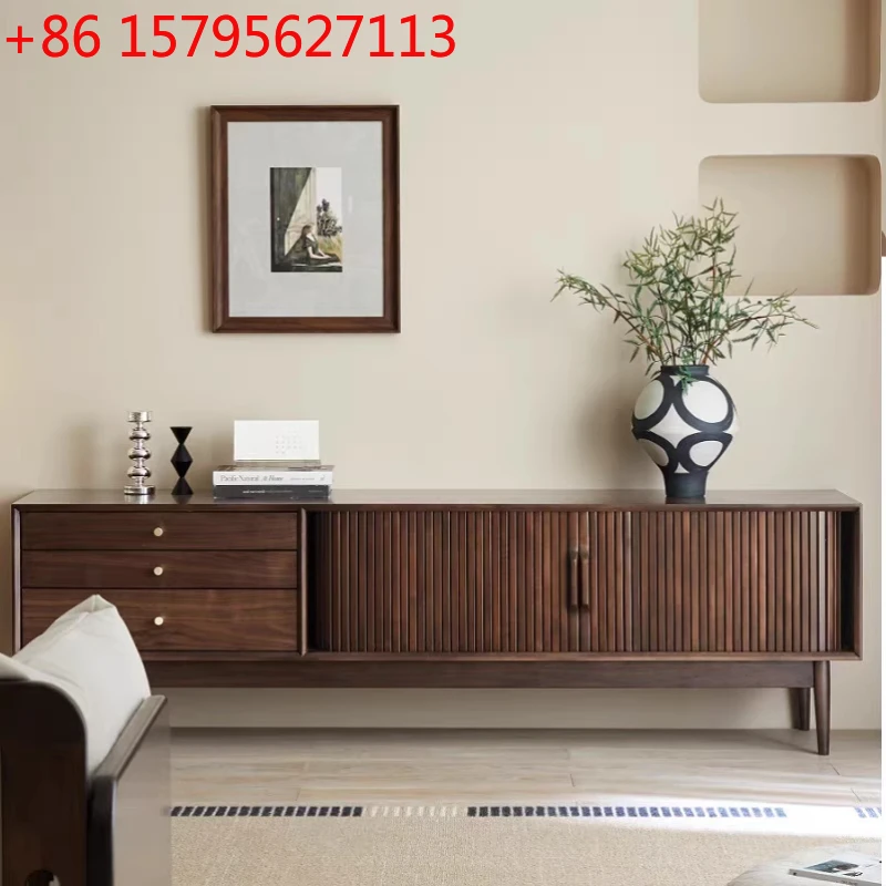 

Screen Holder Furniture for Tv Cabinet Mobile Room Television Table Floor Tv Stand with Drawers Mid Century Furniture Dressers