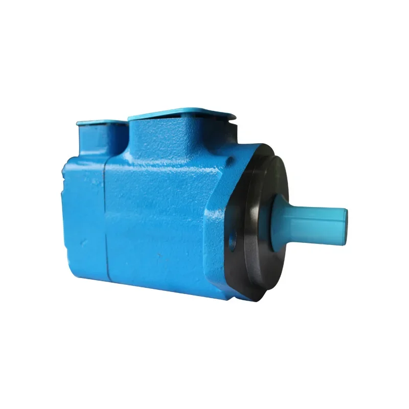 

Large Displacement Sub-Mother Vane Pump Low Noise Servo Vane Pump Scenery Ultra High Pressure Vane Oil Repair