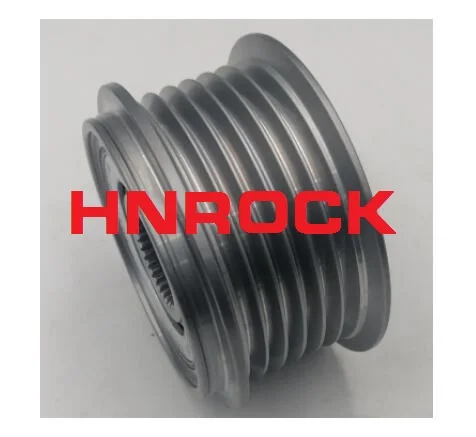 

NEW HNROCK Alternator freewheel pulley 588103 535010010 2613507 353541 DA8E-10A352-BA 795092281 VP2M5U-10A352-AA 5524