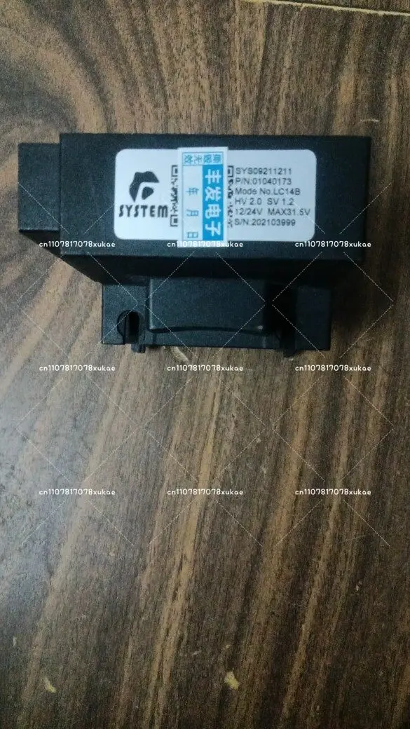 

SYS09211128 LC14B Драйвер компрессора инвертора постоянного тока Danfoss SECOP BD1.4F