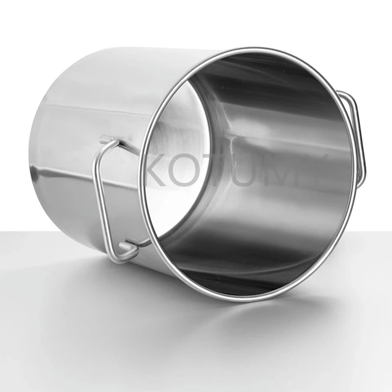 Stainless Steel Vac…