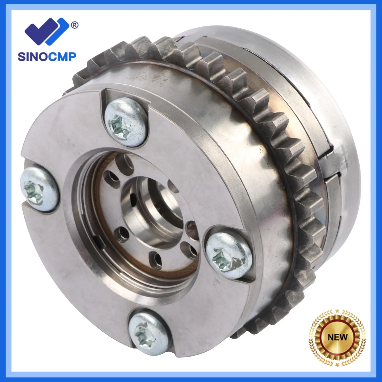 

New Engine Intake Left Camshaft Adjuster For Mercedes W212 W222 W166 M276 A207 C207 X166 R231 R172 C43 AMG 2760503600 Auto Parts