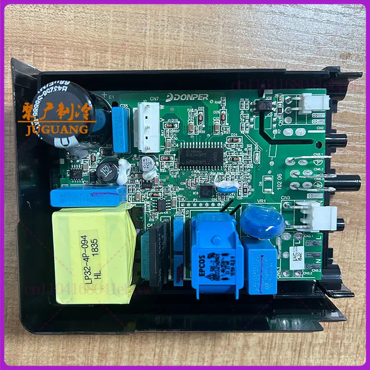 

new for Refrigerator compressor variable frequency board drive board 102-06-Y18-A 24-D-V760 parts