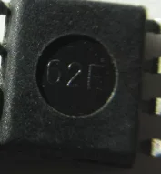 UPC842G2-E1-A: UPC842G2 - 842 dual operational amplifier
