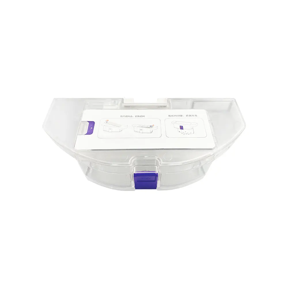 Per aspirapolvere robot Narwal Freo / Narwal J3, contenitore polvere, filtro HEPA, accessori, pezzi di ricambio