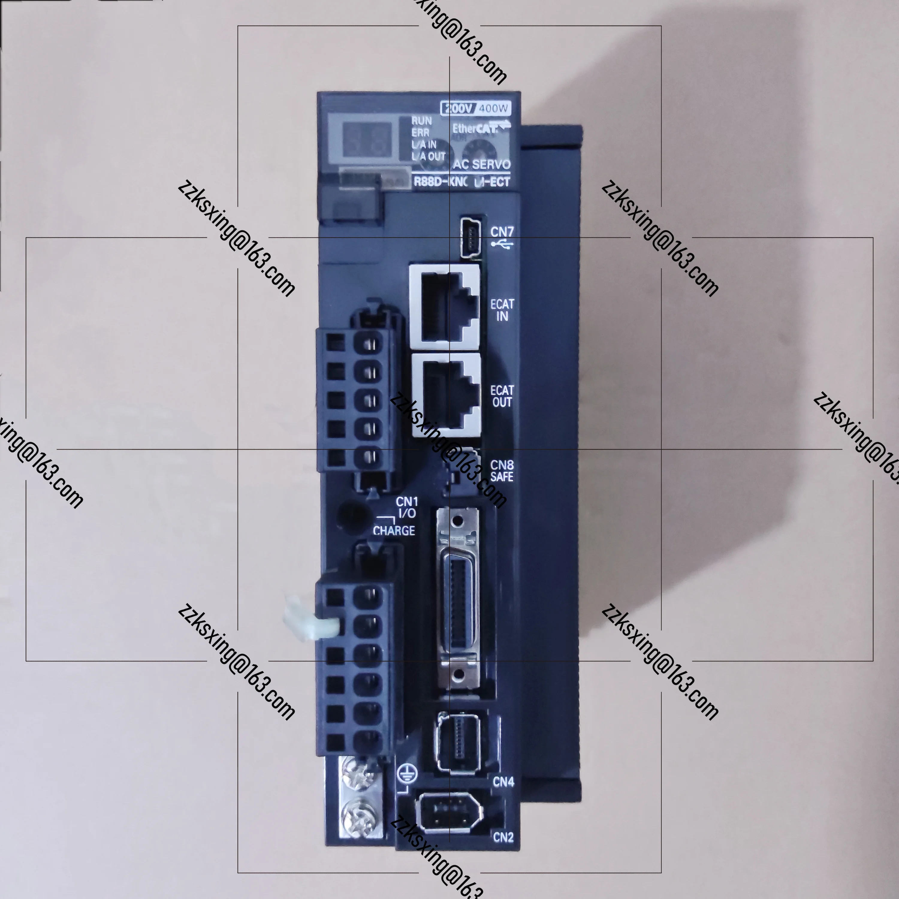 

R88D-KN02H-ECT-Z Bran-new Original Servo Driver