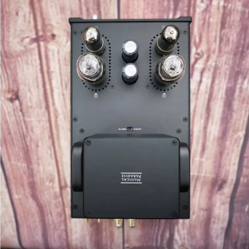 Musical Paradise New MP-301 MK4 6L6 EL34 KT88 Single Ended Class A Gallbladder Amplifier Headphone Amplifier