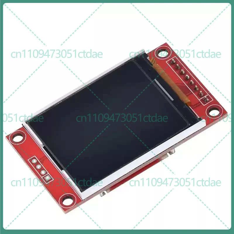 2-8pcs For 1.8 Inch SPI TFT LCD Display Module 128x160 ST7735S 4-Wire IO