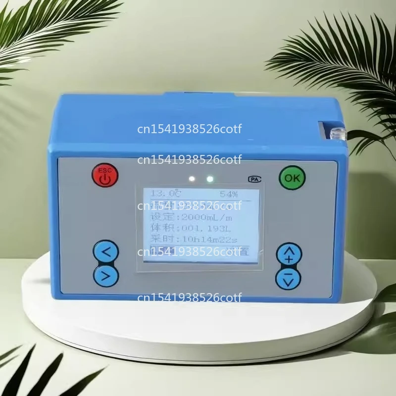 FCC-1500H Air Sampler FCC-5000H Individual Atmospheric Dust Sampler