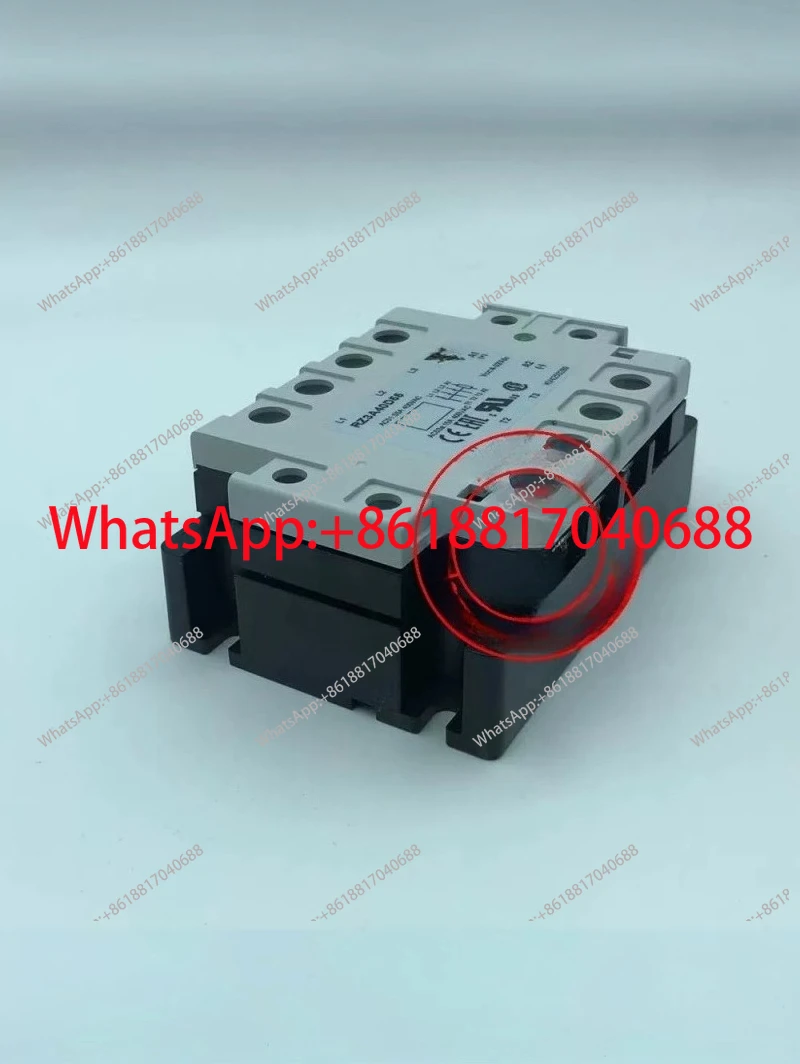 RZ3A40D55 Direct copper cladding technology DC three-phase solid state relay 55A excellent