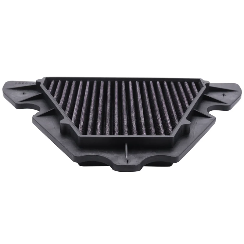 

5X Motorcycle Air Cleaner Intake Filter For Kawasaki Z1000 Zx1000 Ninja 1000 Versys 1000 2011-2016