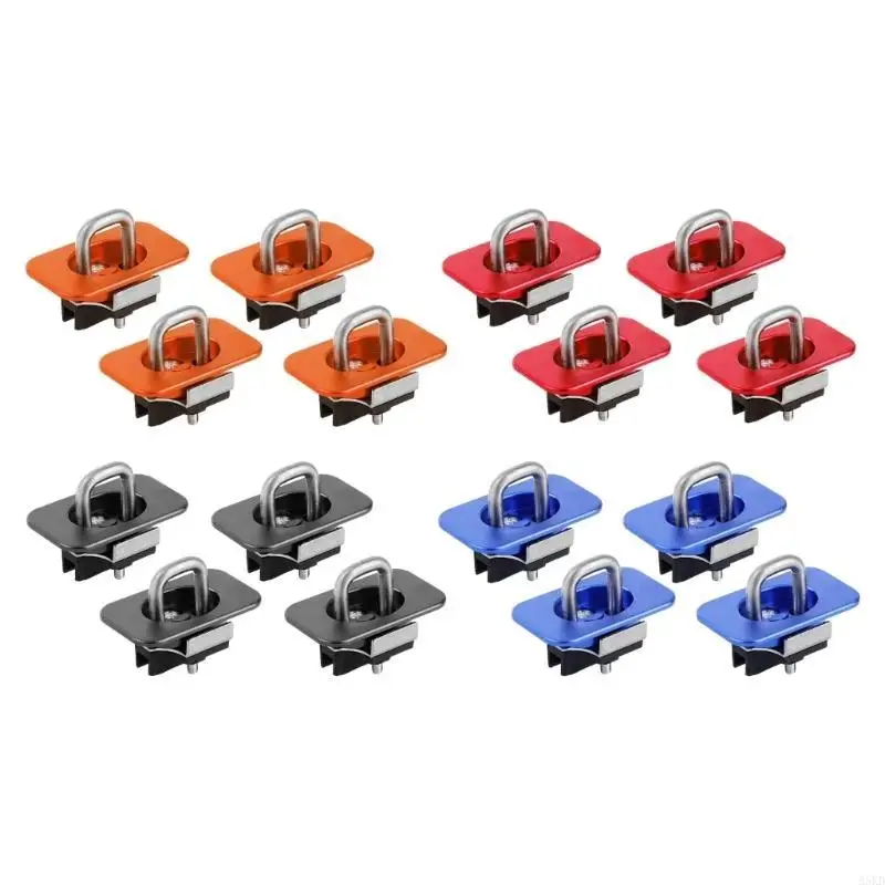 

A set of 4 leather bed covers for motorcycles, racing and with a sturdy cargo design and lemon-colored coatin