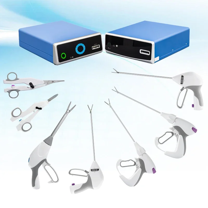 Ligasure Ls10 Vessel Sealing Instrument Electrosurgery Forceps Maryland Ligasure For Human For Animals Bipolar Console