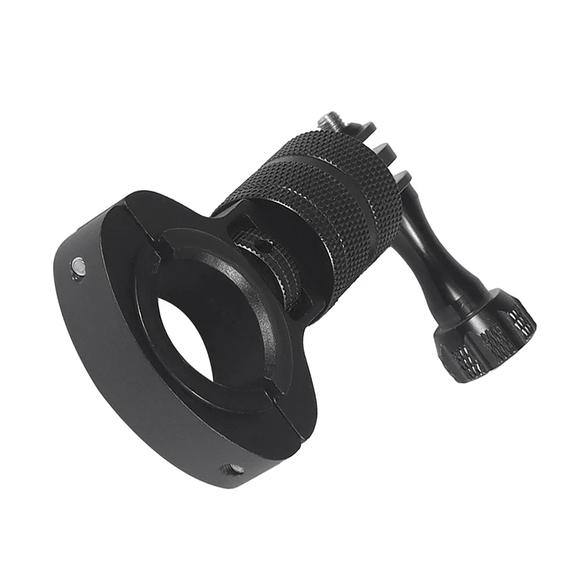 1/4 Schraube Motorrad Lenker Clip Halter Fahrrad Klemme Lenkrad Halterung Metall für Gopro 13 Insta360 DJI OSMO 360 Action Kamera – Detail 21
