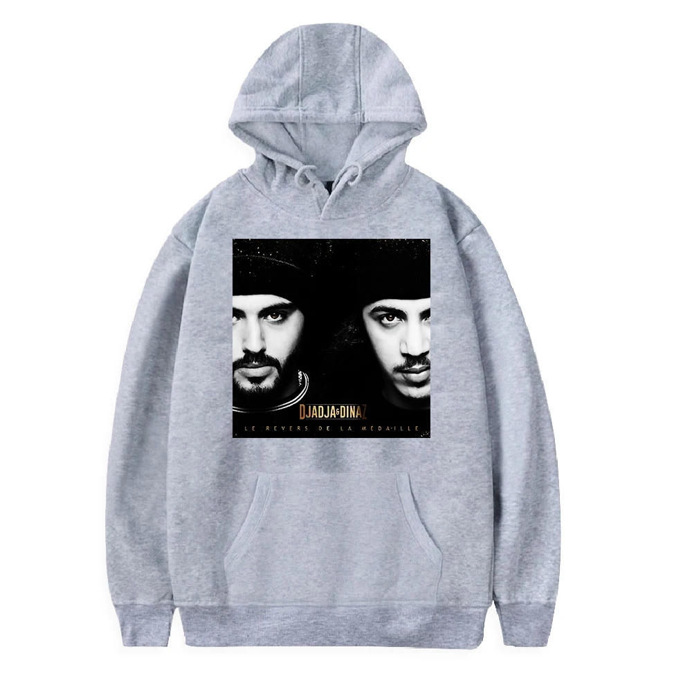 Masculino feminino causal hoodie rftspring outono djadja & dinaz pullovers de manga longa casacos crianças de grandes dimensões