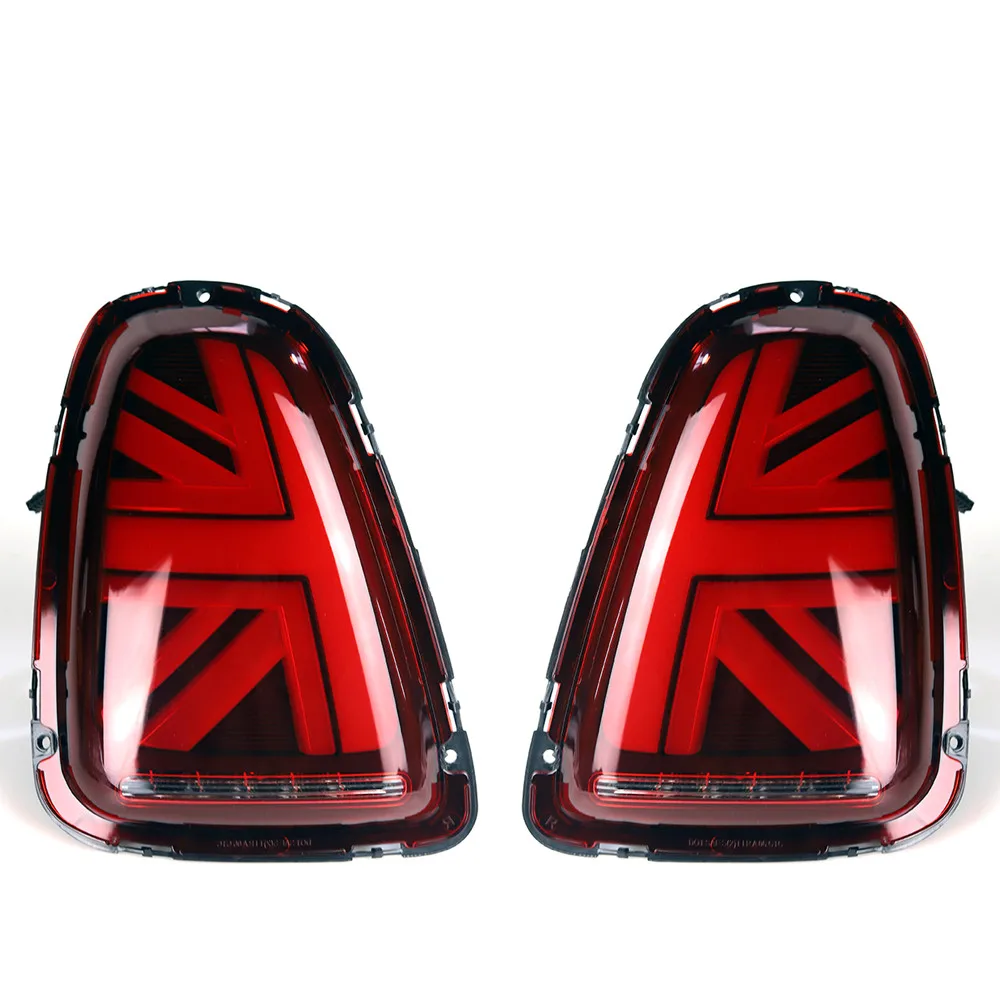 

Factory manufacture LED Taillight Assembly for BMW MINI R55 R56 R57 R61 Car Accessories Union Jack Style Rear Tail Lamp