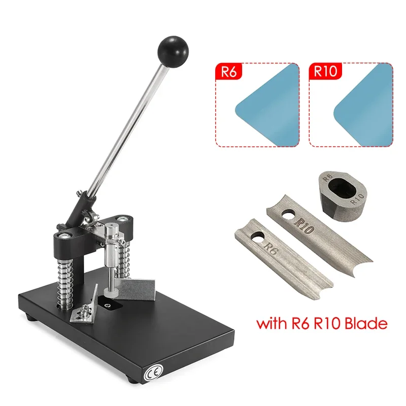 Metal Corner Rounder Cutter R6 R10 Heavy Duty Manual Cutting