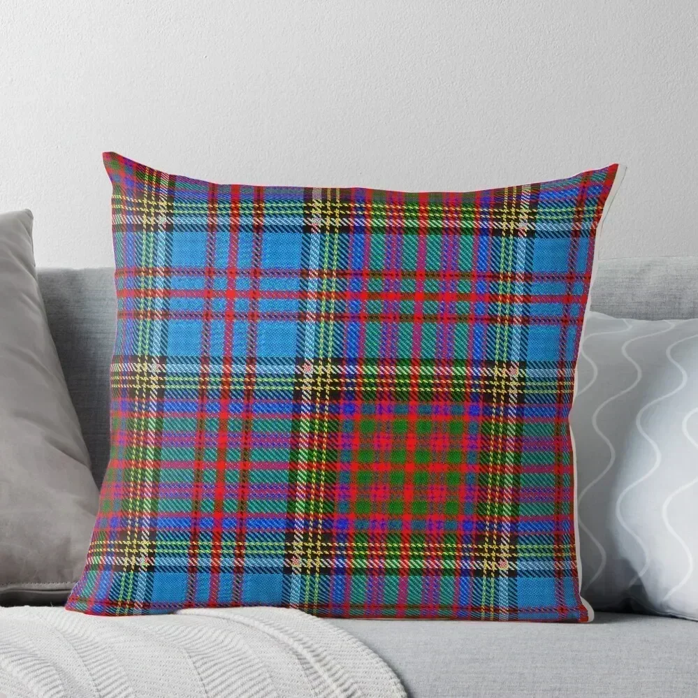 

Anderson Clan Tartan Throw Pillow Ornamental Pillow christmas pillowcases Sofas Covers luxury covers pillow
