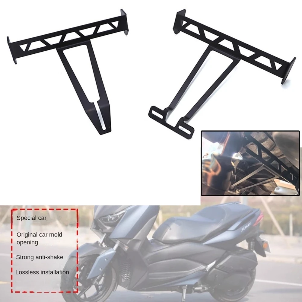 Motorcycle Mudguard Anti Shake Body Bracket Rear Fender Strengthening Stabilize For Yamaha Xmax300 XMAX300