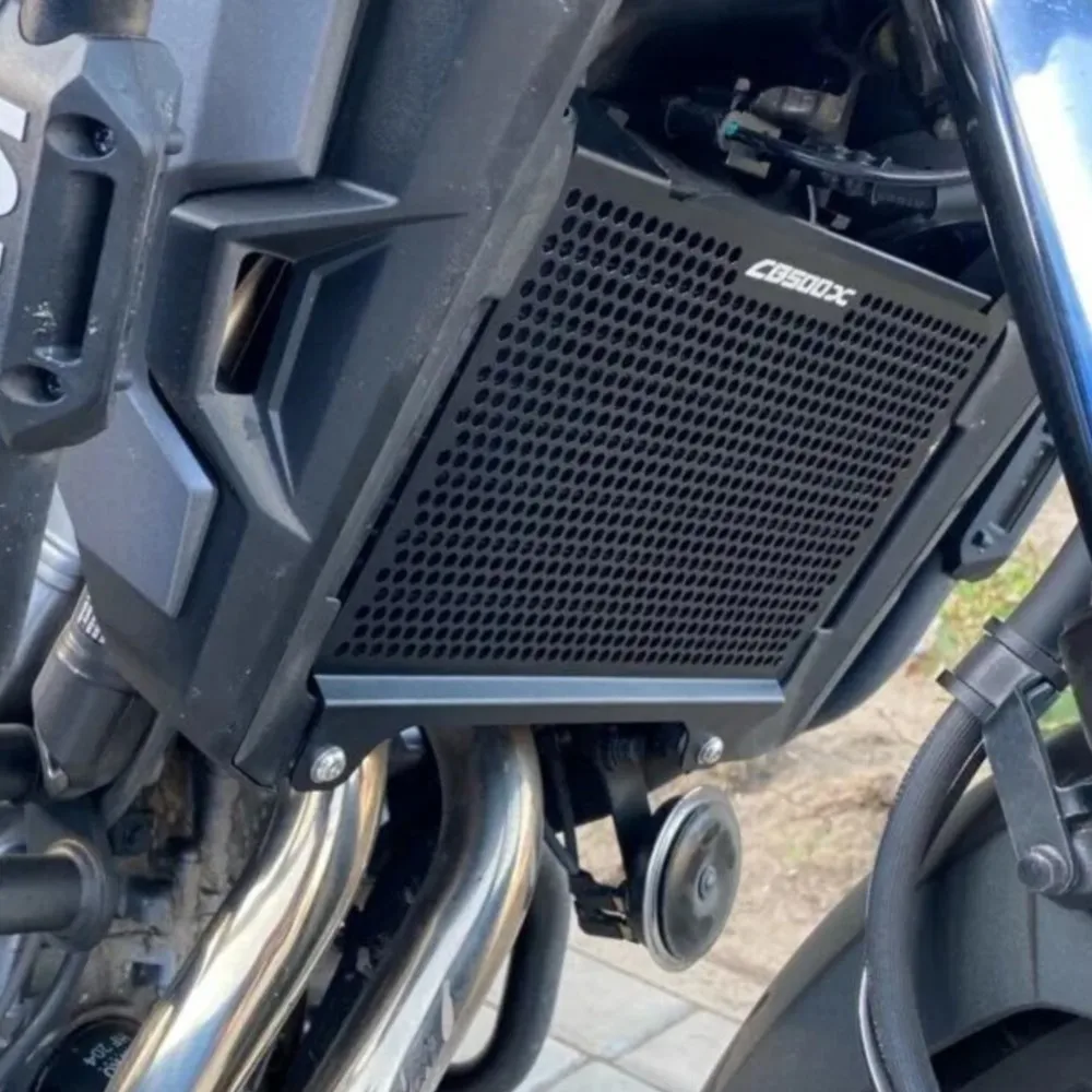 

For HONDA CB500X CB400X NX400 NX 500 2019-2022 2023 2024 2025 Motorcycle Radiator Protective Cover Grill Guard Grille Protector