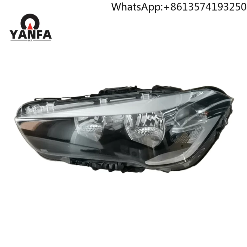 

For F49 Halogen Headlight for BMW X1 F49 Headlight Original Halogen Headlight HID X1 F48 Headlamp High Quality 2015-2017 OEM