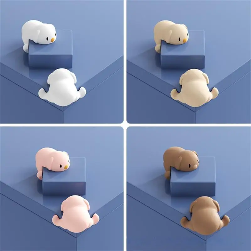 

Anti-collision Corner Bar Safety Protective Sleeve Window Table Edging Sticker Cartoon Animal Household Corner Protector