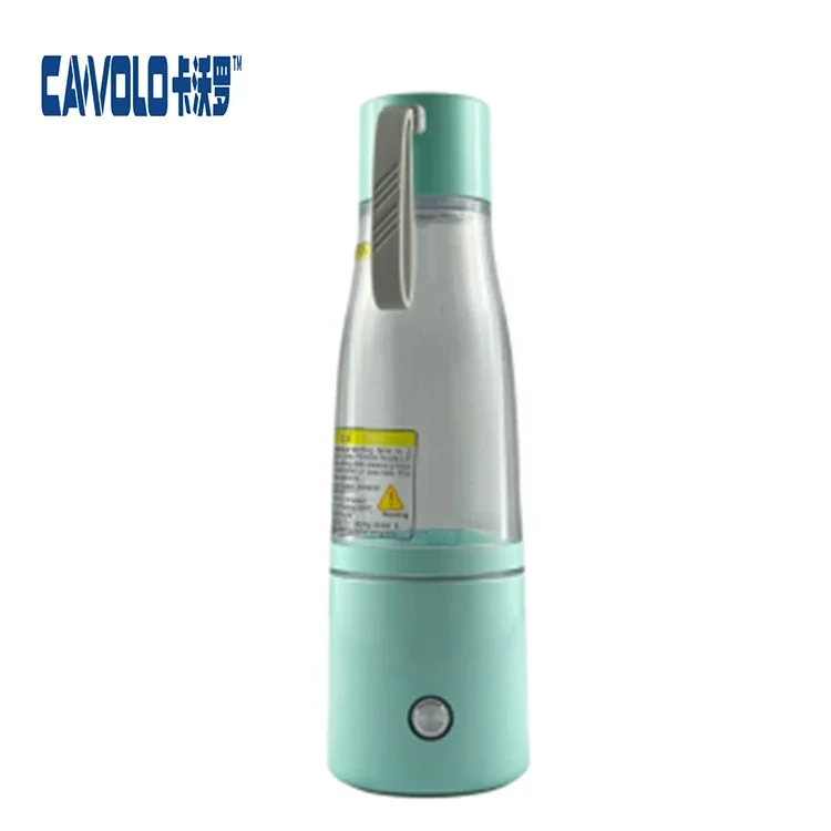 

Hydrogen Rich Water Bottle Maker Machine Hydrogen Water Machine Ionizer with SPE and PEM Technology