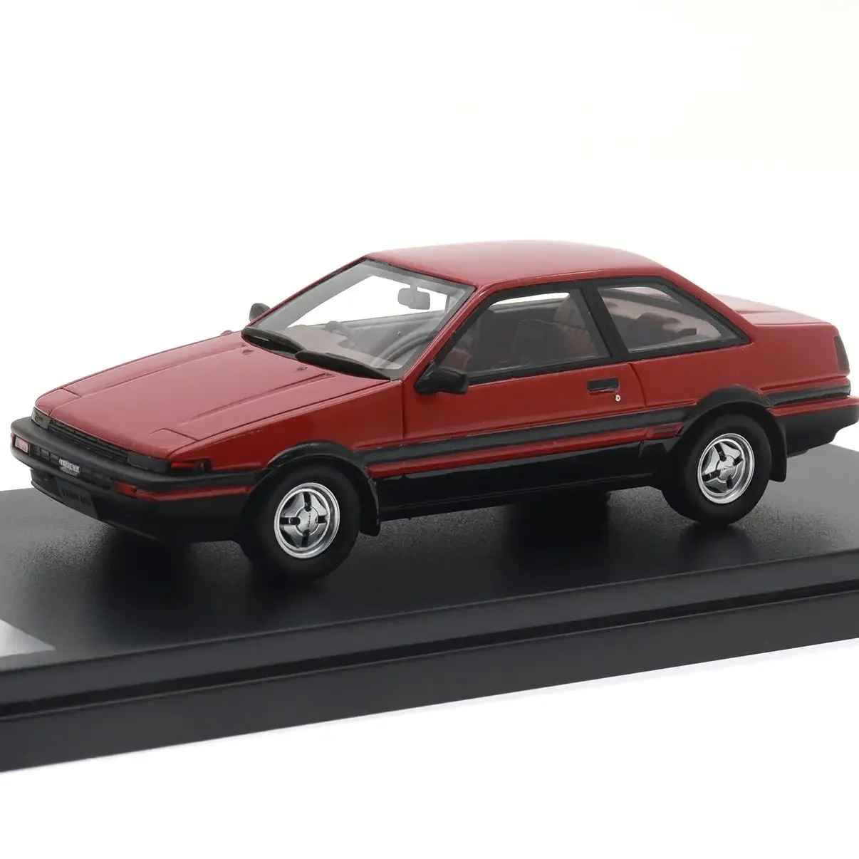 1:43 Ratio Hi Story For J-43577 SPRINTER TRUENO 2dr GT APEX (1983)  Model Car High Simulation Collection Gift Resin Model Car