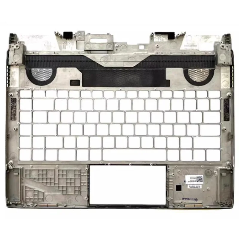 OEM Replacement For Dell ALIENWARE X14 R1 X14 052P24 Palmrest Case Keyboard Frame