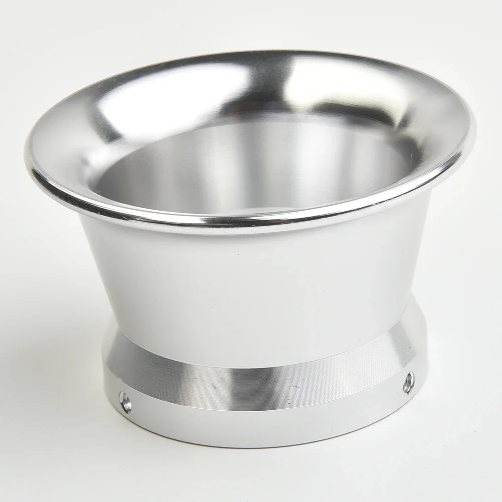 

1PCS Aluminum Alloy Material Carburetor Air Filter Wind Horn Cup Cor-rosion-resistant For OKO 24-30 Silver With 3 Screws Parts