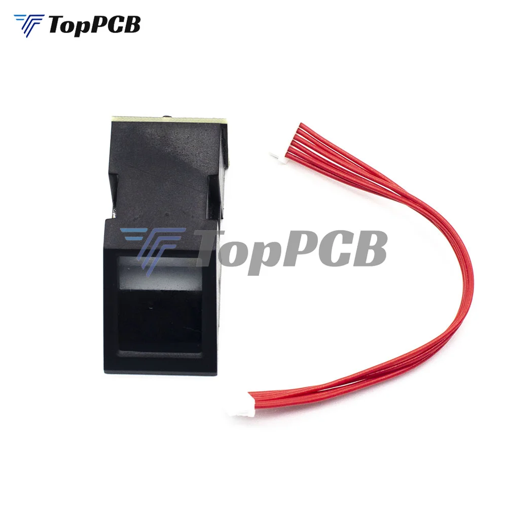 

1Pcs FPM10A Optical Fingerprint Reader Sensor Module Fingerprint door lock Fingerprint scanning module