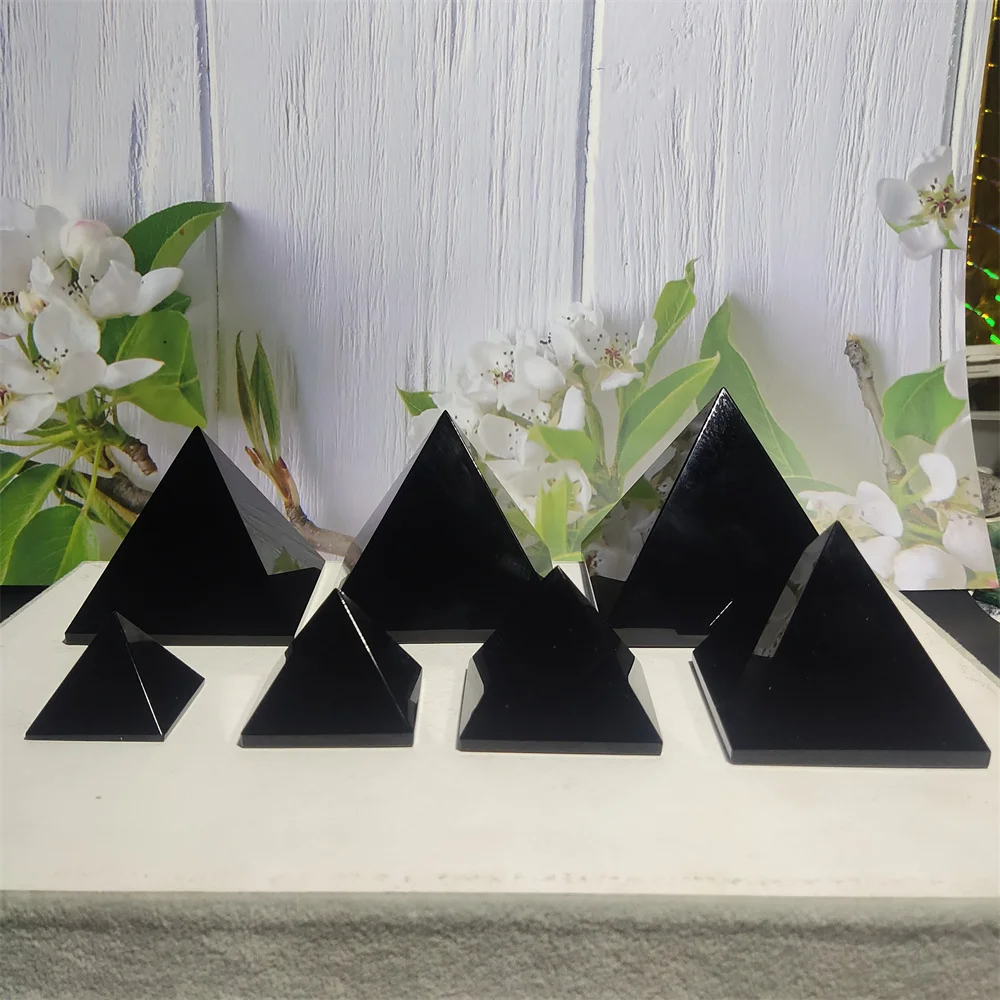 Why the Triangled Black Obsidian Pyramid Is the Ultimate Energy Crystal for Mindful Living