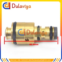 DL-71 Auto AC Compressor Internal Control Valve For FORD Jaguar MAZDA VW SKODA SAAB ROVER OPEL 5SL12 5SA12 5SA09 6SB16 7SBU16