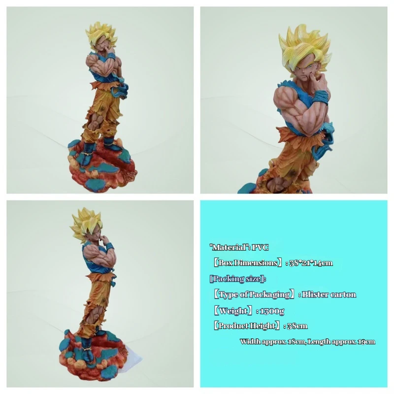 dragon-ball-saiyan-gk-handheld-ornament-pinch-face-first-super-goku-platform-anime-handheld-model