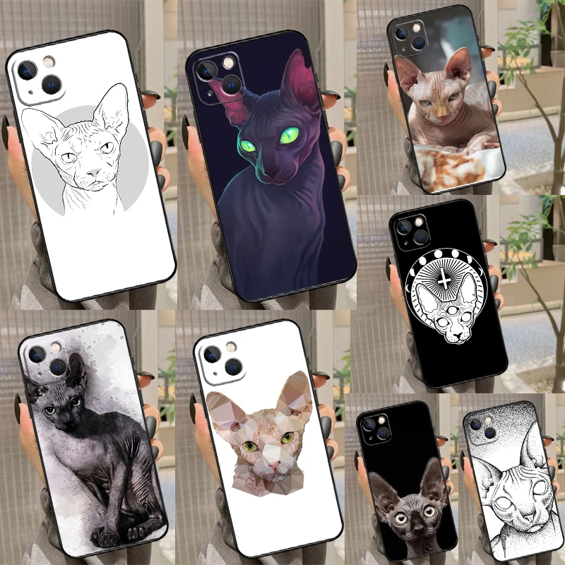 Sphinx Cat Case For…