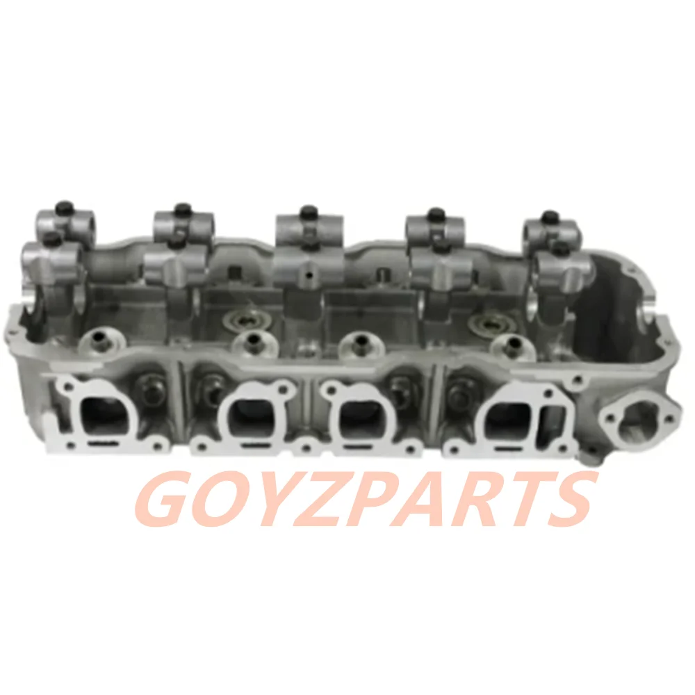 Z24-8 Bare Cylinder Head 4 Holes For Nissan Caravan Saipa701 King-cab 2.4L OEM 11041-22G00 11041-20G13 1104113F00 1104122G00