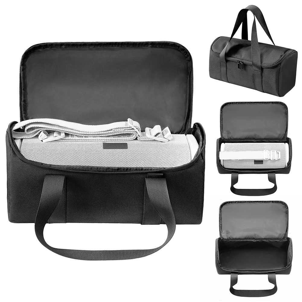 

For Sony ULT FIELD 5 SRS-ULT50 Outdoor Travel Case Large Capacity Heavy Bass Speaker Storage Bag Shockproof BT Speaker Essential