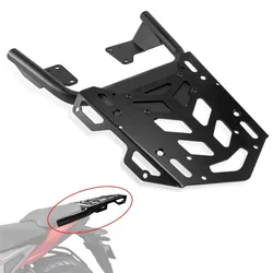Motorcycle Rear Carrier Luggage Rack For Honda CB200X CB 200X 2021-2024 Cargo Bracket Tailbox Tailrack Kit Fixer Holder