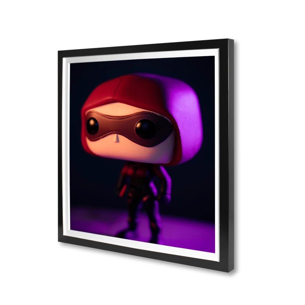 

22-Inch Square LCD Display Wall Monitor Advertising Video Display Retailer Supplied