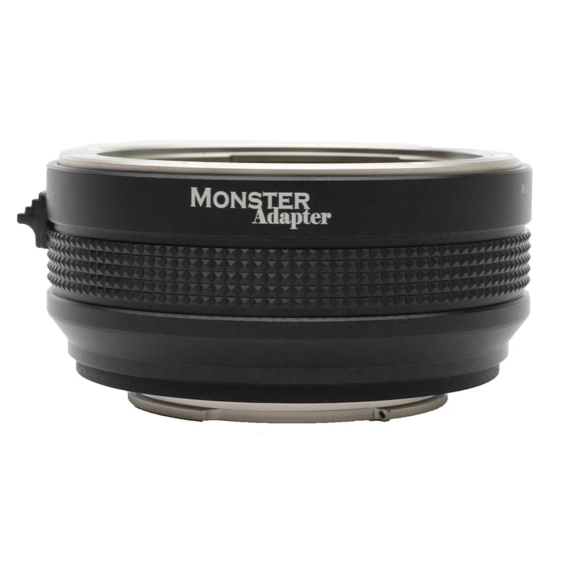 MonsterAdapter LA-NE1 auto focus For N-mount lenses to E-mount cameras adapter A6400 A6600 A7R3 R4 A1