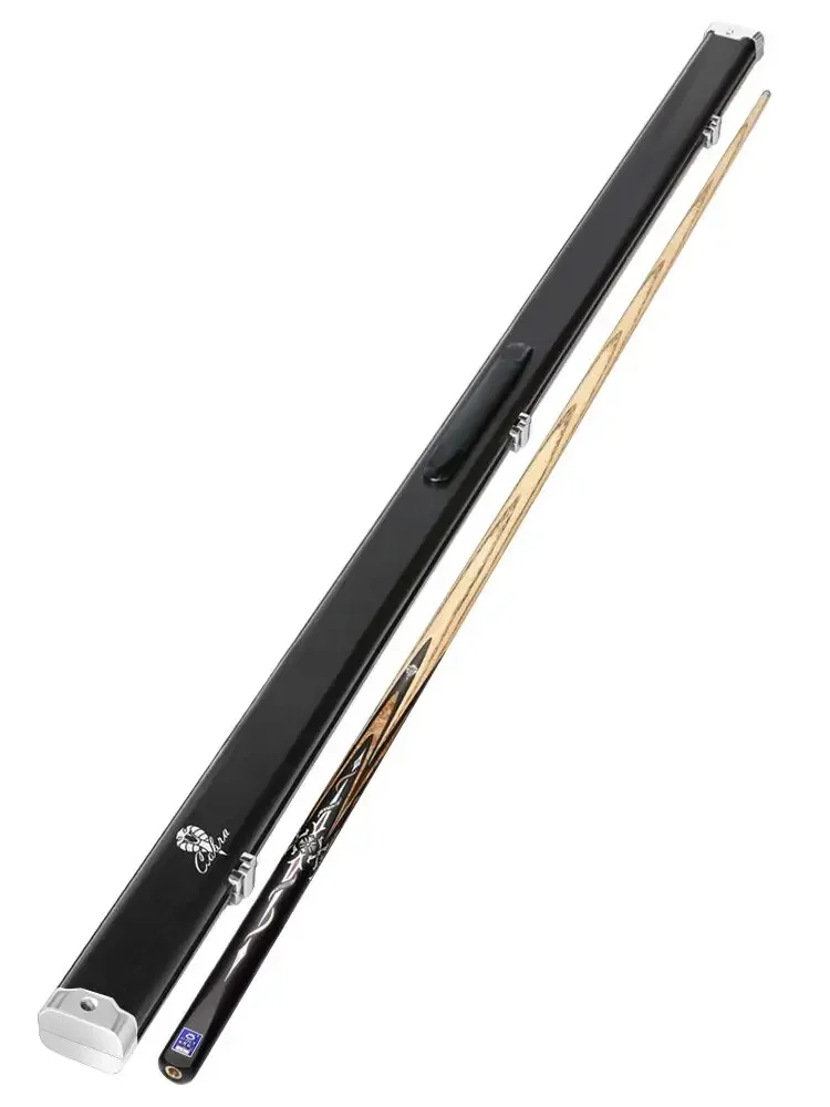 

Billiard stick Small head stick Snooker new generation Cobra 3 Chinese black eight special 8 pool stick
