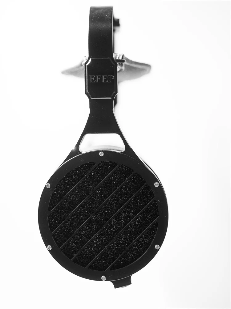 Geekyaudio Over-Ear Open-Back Planar Magnetic Headphones Full-Size 1226 Hifi Monitor for Audiophiles And Musicians with Stealth
