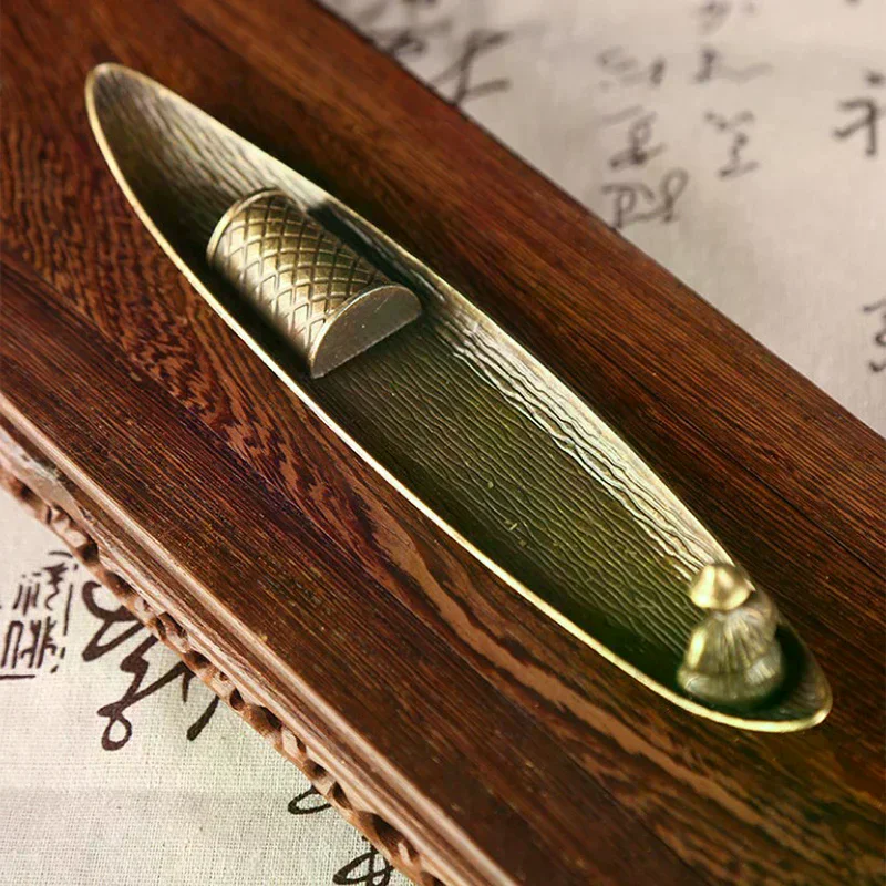Incense Stick Holder Clear Context Heat-Resistant Holding Incense Stick Incense Burner For Tea Room Insence Burner Home Decor
