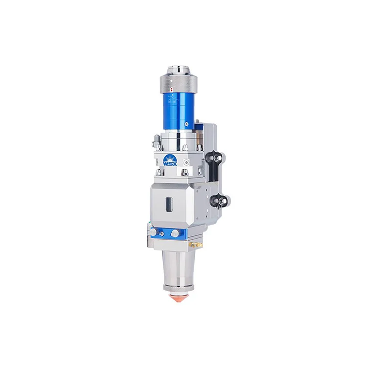 Cabeça de Corte Óptica com Foco Automático 0-6KW NC12/MC30/NC30B/NC60 para Corte de Fibra Óptica