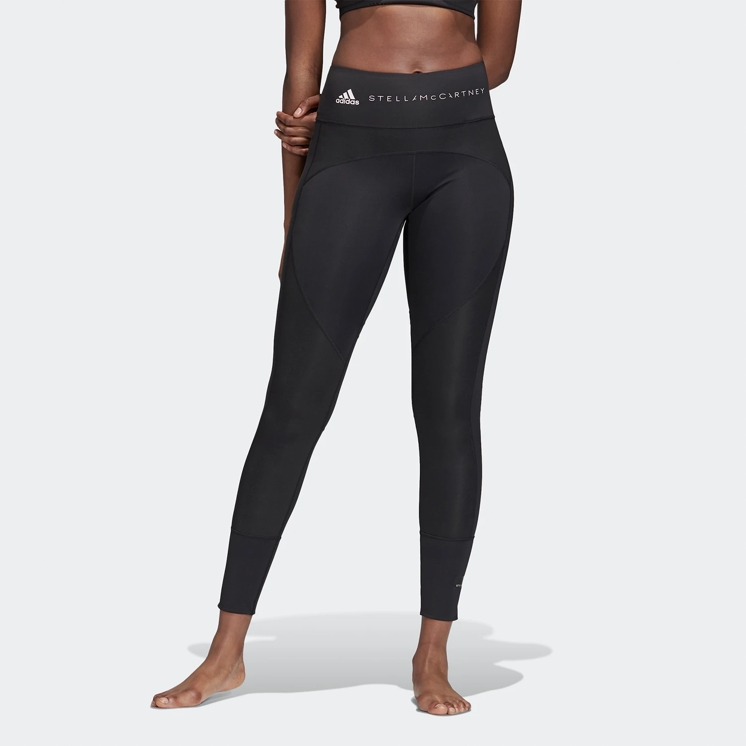 

Оригинальные сезонные новые женские повседневные модные обтягивающие спортивные брюки Adidas FS7581