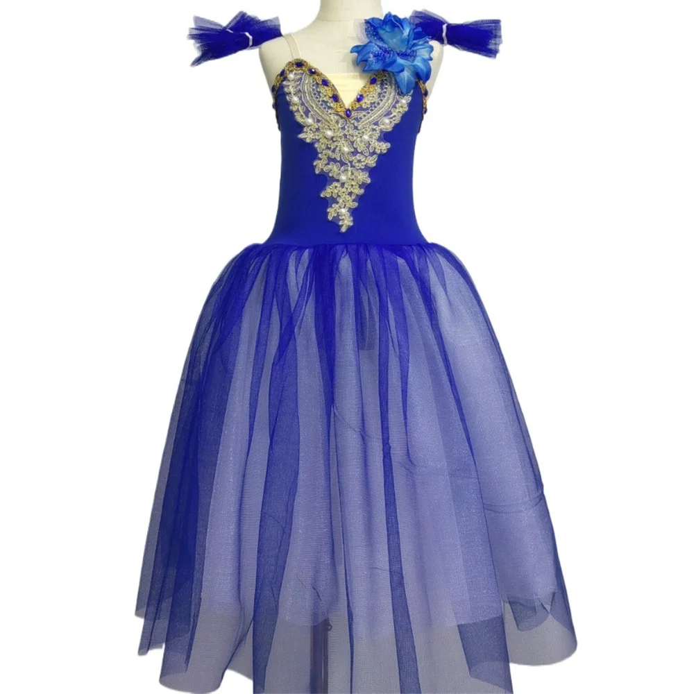 母子供服夏ママ娘マッチング衣装女の子バレエ大人-vestidos-女の子ドレスカジュアル女性バレエドレスチュチュ
