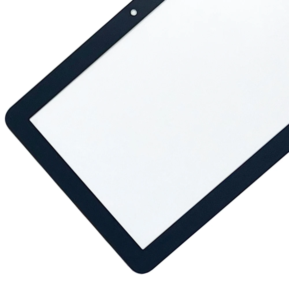 Nowość dla Amazon Fire HD 7 (2022) HD7 2022 12. generacji 7,0" ekran dotykowy KFQUWI + części zamienne przedniego szklanego panelu LCD OCA — zdjęcie 5