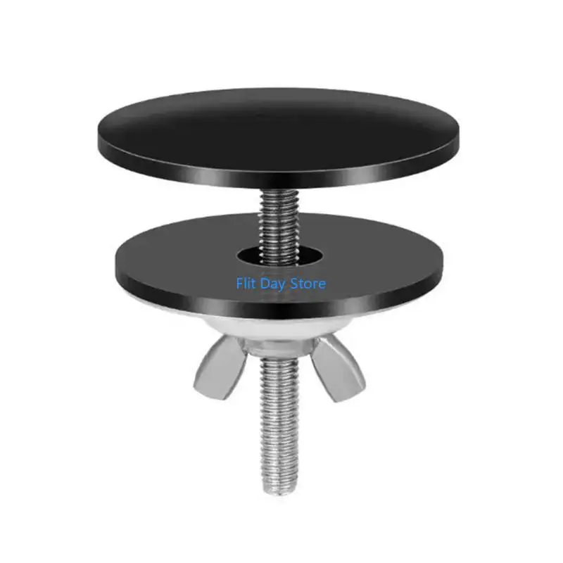 

F92C Черный смеситель отверстия крышка раковина