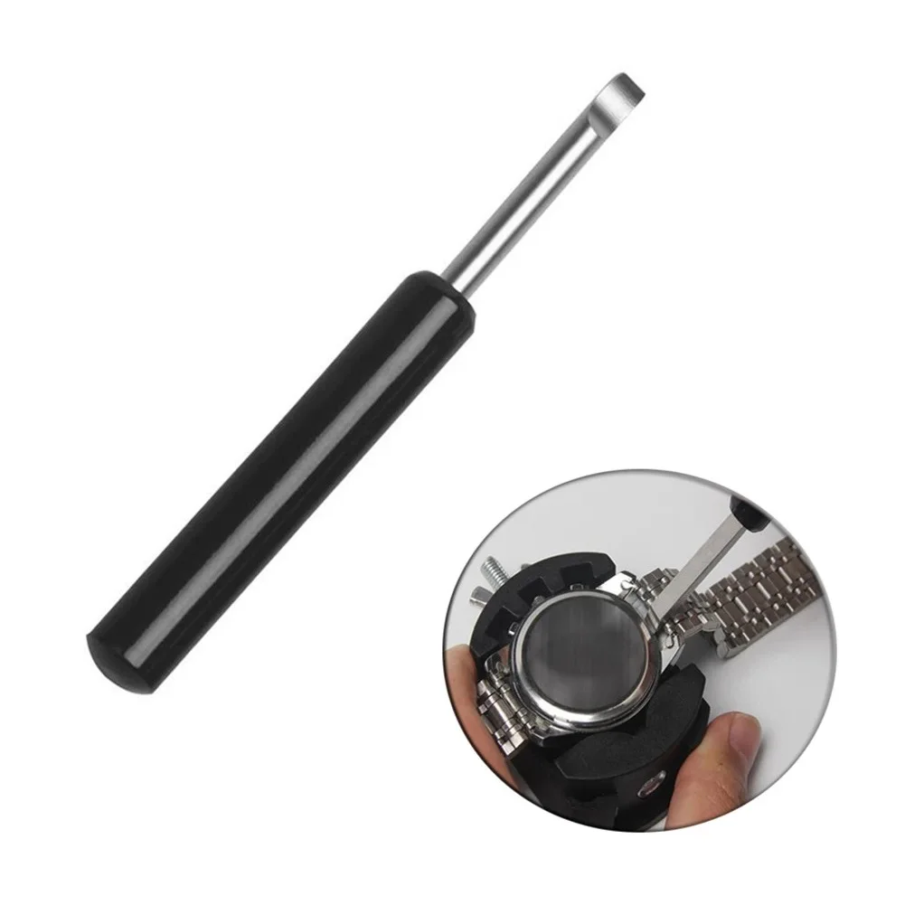 Watch Case Opener Professional Watch Repair Kit Essential Tool for Watch Restoration and For Battery Replacement