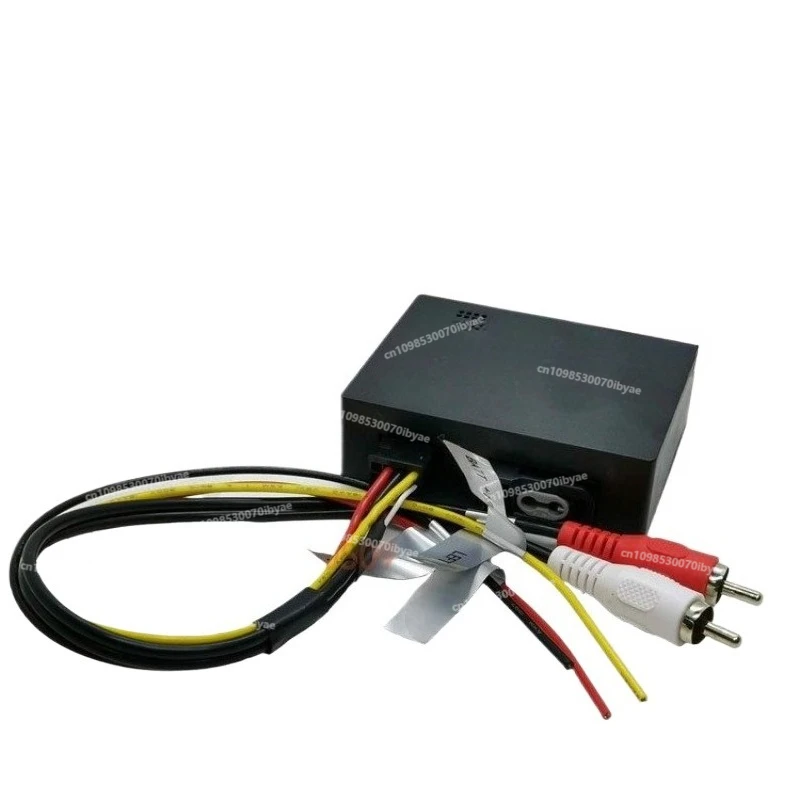 ML/GL/W211/R350/W164/W251/911/Audio Decoding Box for Optical Fiber Power Amplifier